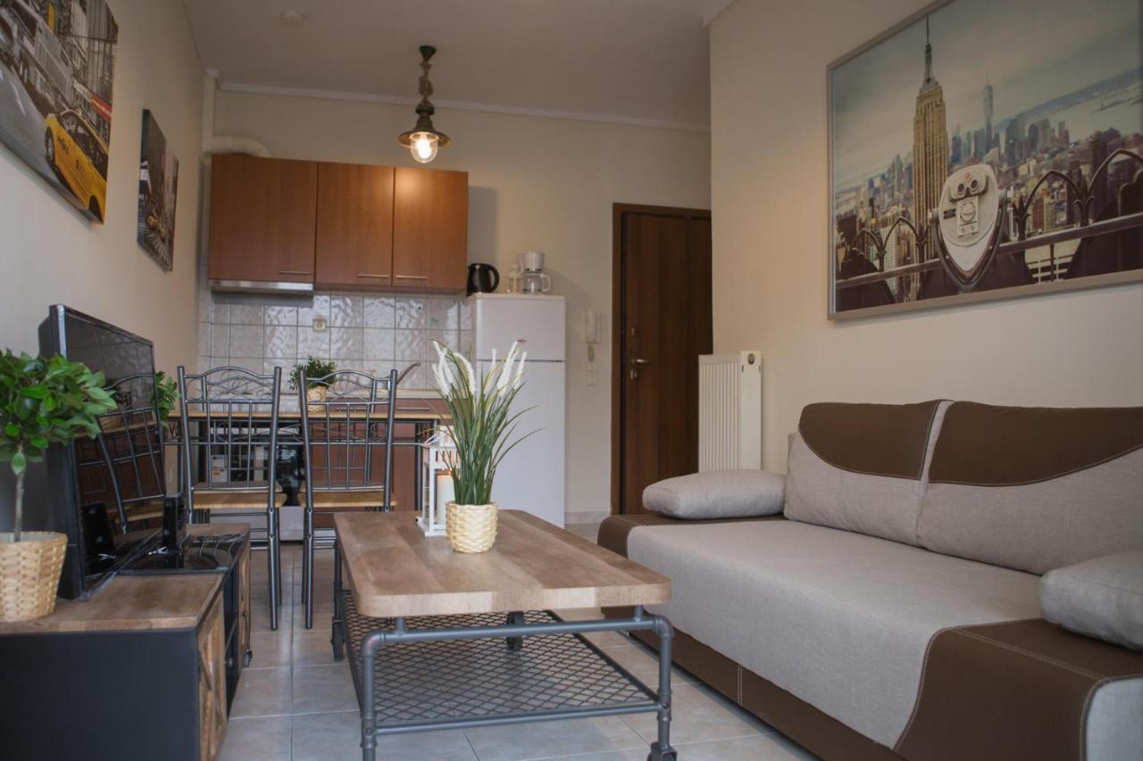 Kosmos Service Apartment Open View 2 Soluň Exteriér fotografie