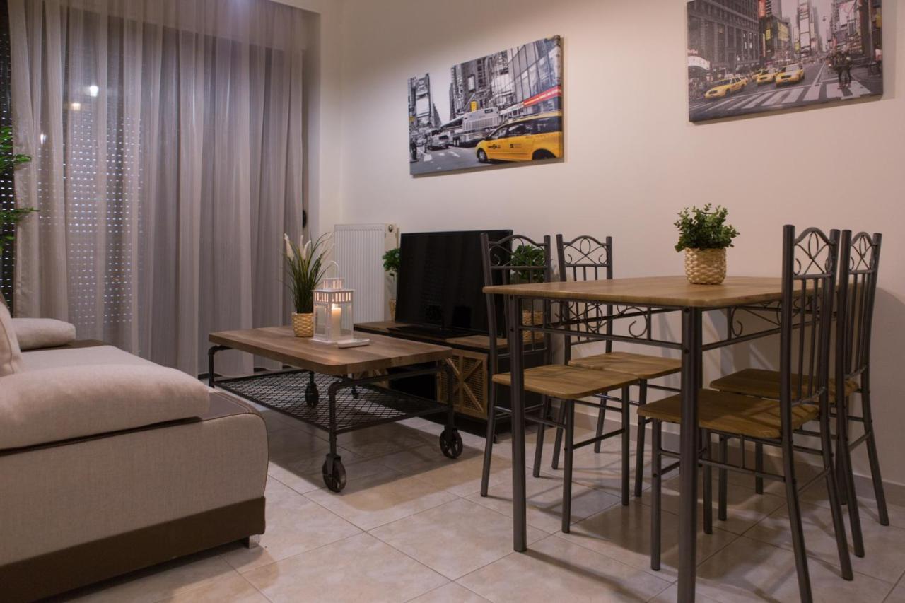 Kosmos Service Apartment Open View 2 Soluň Exteriér fotografie