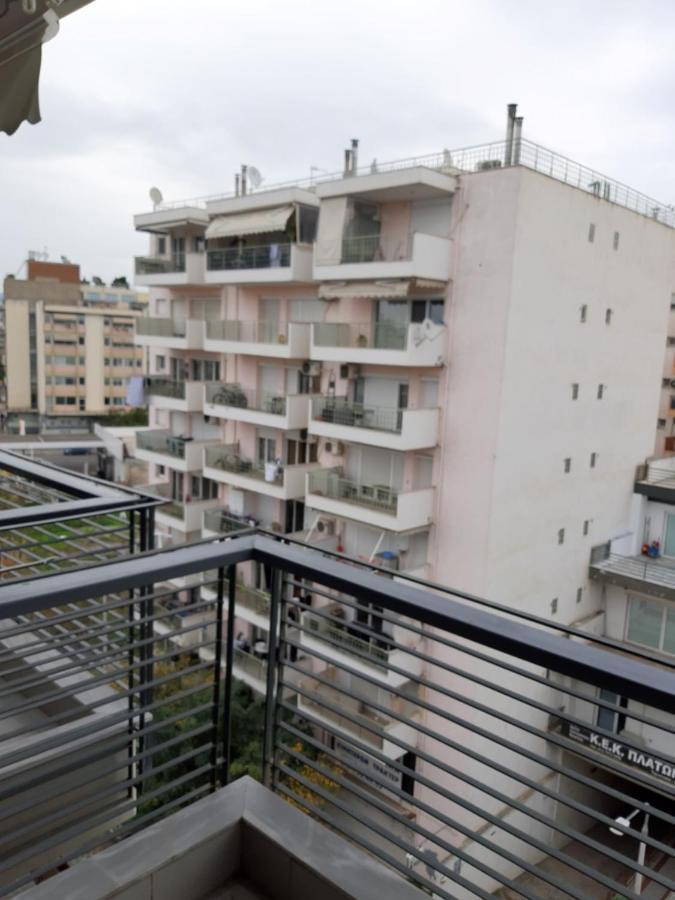 Kosmos Service Apartment Open View 2 Soluň Exteriér fotografie