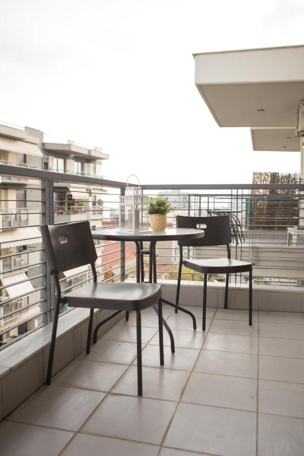 Kosmos Service Apartment Open View 2 Soluň Exteriér fotografie